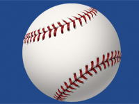 Baseball Vector Artwork