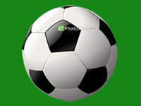 Soccer Ball Vector Artwork