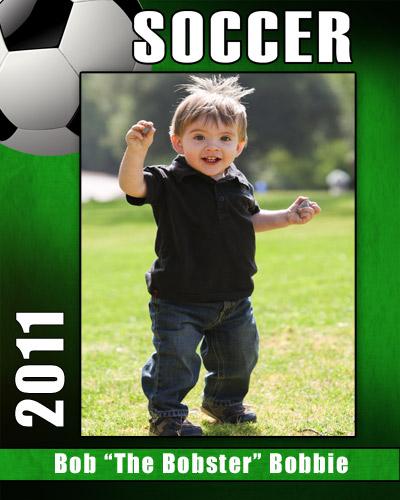 Soccer Ball Graphic